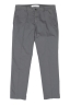 SBU 03254_2021SS Pantalon chino classique en coton stretch gris 06