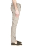 SBU 03256_2021SS Classic chino pants in sand stretch cotton 03