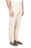 SBU 03262_2021SS Pantaloni jolly ultra leggeri in cotone elasticizzato beige 02
