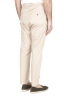 SBU 03262_2021SS Pantaloni jolly ultra leggeri in cotone elasticizzato beige 04