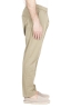 SBU 03265_2021SS Pantaloni jolly ultra leggeri in cotone elasticizzato verdi 03