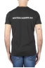 SBU 01165_2021SS T-shirt girocollo classica a maniche corte in cotone nera 01