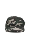 SBU 01809_2021SS Classic cotton baseball cap camouflage green 02