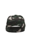 SBU 01809_2021SS Classic cotton baseball cap camouflage green 03