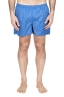 SBU 01751_2021SS Bañador táctico en nylon azul ultraligero 01