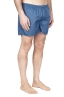 SBU 01754_2021SS Tactical swimsuit trunks in blue ultra-lightweight nylon 02