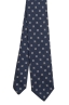 SBU 01578_2021SS Classic handmade pointed tie in silk 04