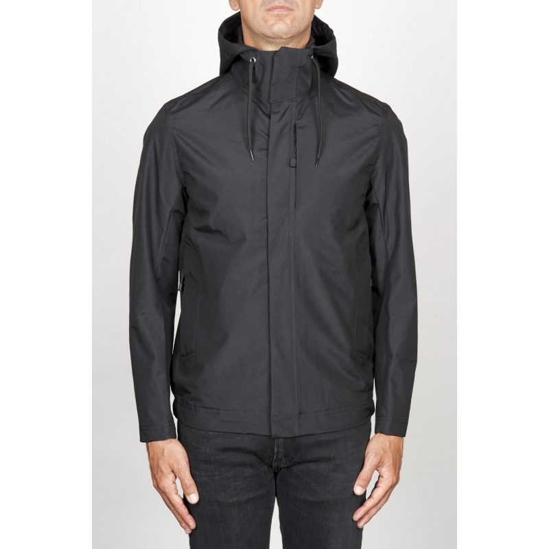 Veste Coupe-vent Imperméable North Sails America's Cup Barcelona - Taille XL - Neuf Avec étiquettes - Bleu
