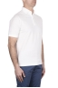 SBU 03274_2021SS Short sleeve white pique polo shirt  02