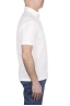 SBU 03274_2021SS Short sleeve white pique polo shirt  03