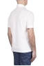 SBU 03274_2021SS Short sleeve white pique polo shirt  04