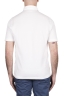 SBU 03274_2021SS Short sleeve white pique polo shirt  05