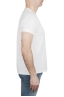 SBU 03319_2021SS T-shirt girocollo in cotone piqué bianca 03