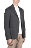 SBU 03338_2021SS Grey stretch wool tailored jacket 02