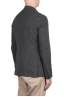 SBU 03338_2021SS Grey stretch wool tailored jacket 03