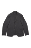 SBU 03338_2021SS Grey stretch wool tailored jacket 05