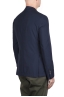 SBU 03339_2021SS Blue stretch wool tailored jacket 03