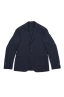 SBU 03339_2021SS Blue stretch wool tailored jacket 05