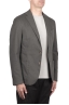 SBU 03341_2021SS Grey stretch cotton tailored jacket 02