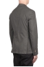 SBU 03341_2021SS Grey stretch cotton tailored jacket 03