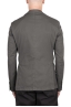 SBU 03341_2021SS Grey stretch cotton tailored jacket 04