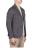 SBU 03343_2021SS Grey cotton sport jacket unconstructed and unlined 02