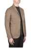 SBU 03344_2021SS Beige cotton sport jacket unconstructed and unlined 02