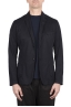 SBU 03345_2021SS Blue cotton sport jacket unconstructed and unlined 01