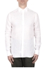 SBU 03353_2021SS Classic white linen shirt 01