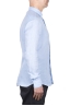 SBU 03355_2021SS Classic pale blue linen shirt 03