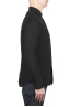 SBU 03363_2021SS Classic black linen shirt 03