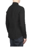 SBU 03363_2021SS Classic black linen shirt 04