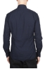 SBU 03371_2021SS Camisa super ligera de algodón azul 05