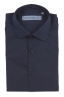 SBU 03371_2021SS Camisa super ligera de algodón azul 06