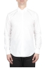 SBU 03372_2021SS 白い超軽量コットンシャツ 01