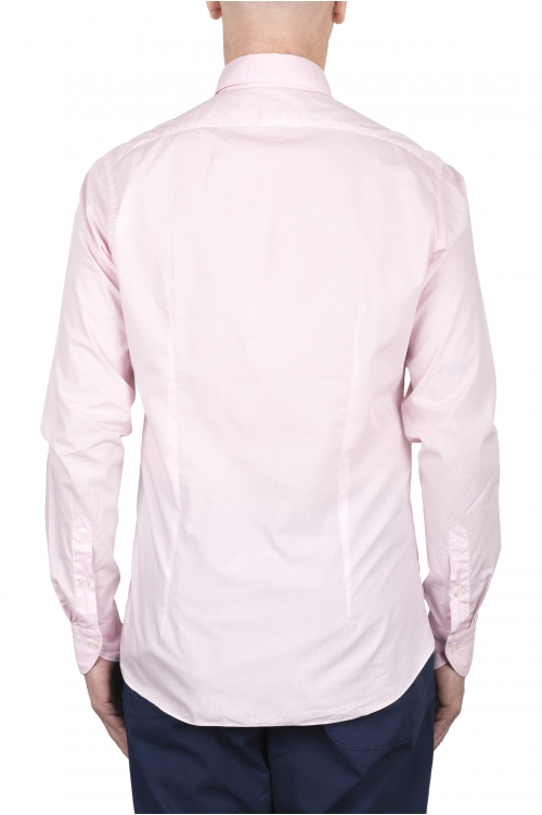 SBU 03375_2021SS Camisa super ligera de algodón rosa 01