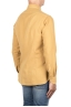 SBU 03401_2021AW Camisa de sarga de algodón amarilla 04
