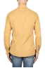 SBU 03401_2021AW Camisa de sarga de algodón amarilla 05
