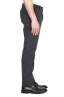 SBU 03435_2021AW Classic chino pants in grey stretch cotton 03