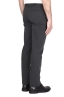 SBU 03435_2021AW Classic chino pants in grey stretch cotton 04