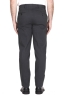SBU 03435_2021AW Classic chino pants in grey stretch cotton 05