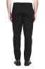 SBU 03436_2021AW Comfort pants in black stretch cotton 05