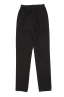 SBU 03436_2021AW Pantaloni comfort in cotone elasticizzato nero 06