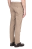SBU 03438_2021AW Pantalon confort en coton stretch beige 04
