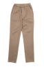 SBU 03438_2021AW Pantalon confort en coton stretch beige 06