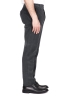 SBU 03442_2021AW Comfort pants in grey stretch corduroy 03