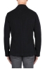 SBU 03450_2021AW Black cotton and cashmere blend sport coat 05
