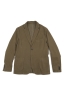 SBU 03451_2021AW Dark green cotton and cashmere blend sport coat 06