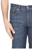 SBU 03527_2021AW Denim bleu jeans délavé en coton biologique 04