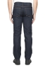 SBU 03528_2021AW Bleu jeans délavé japonais à lisière japonaise 05